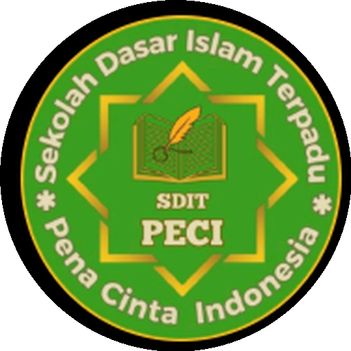 Logo SDIT Pena Cinta Indonesia
